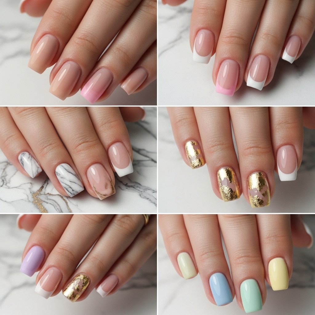 Acrylic nail ideas