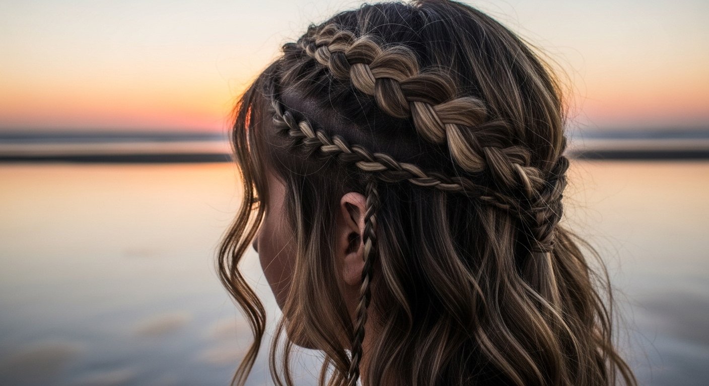 Boho braid