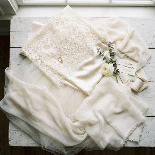 Bridal fabric
