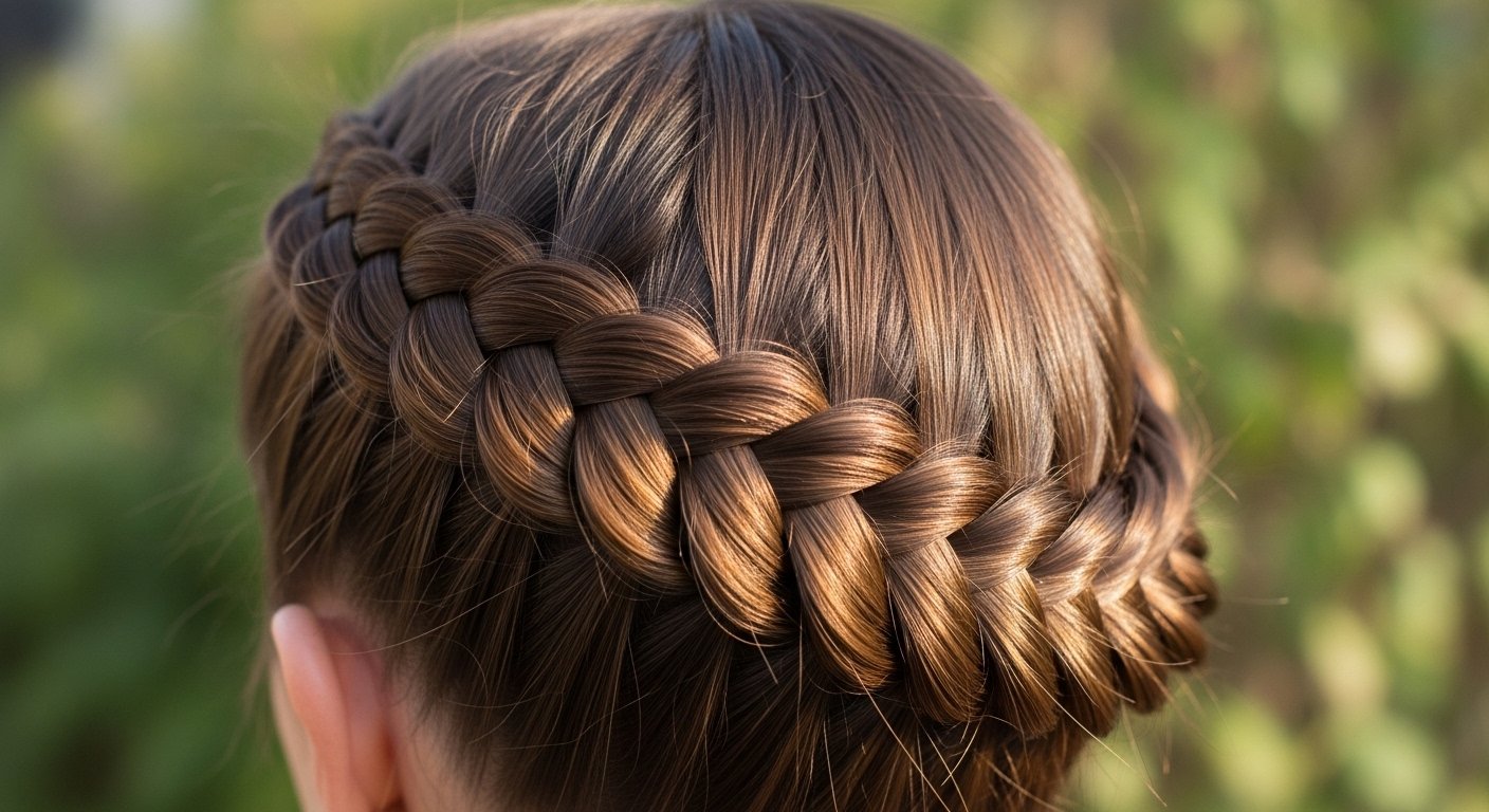 Dutch braid 