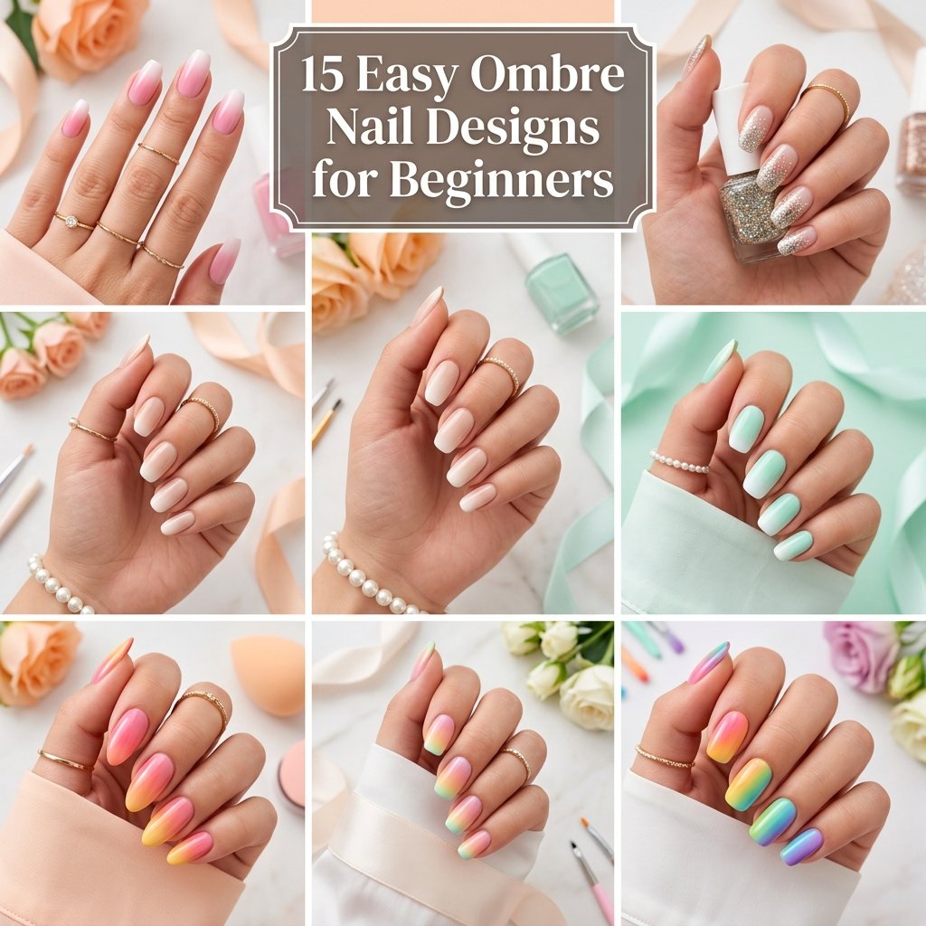 ombre nail designs