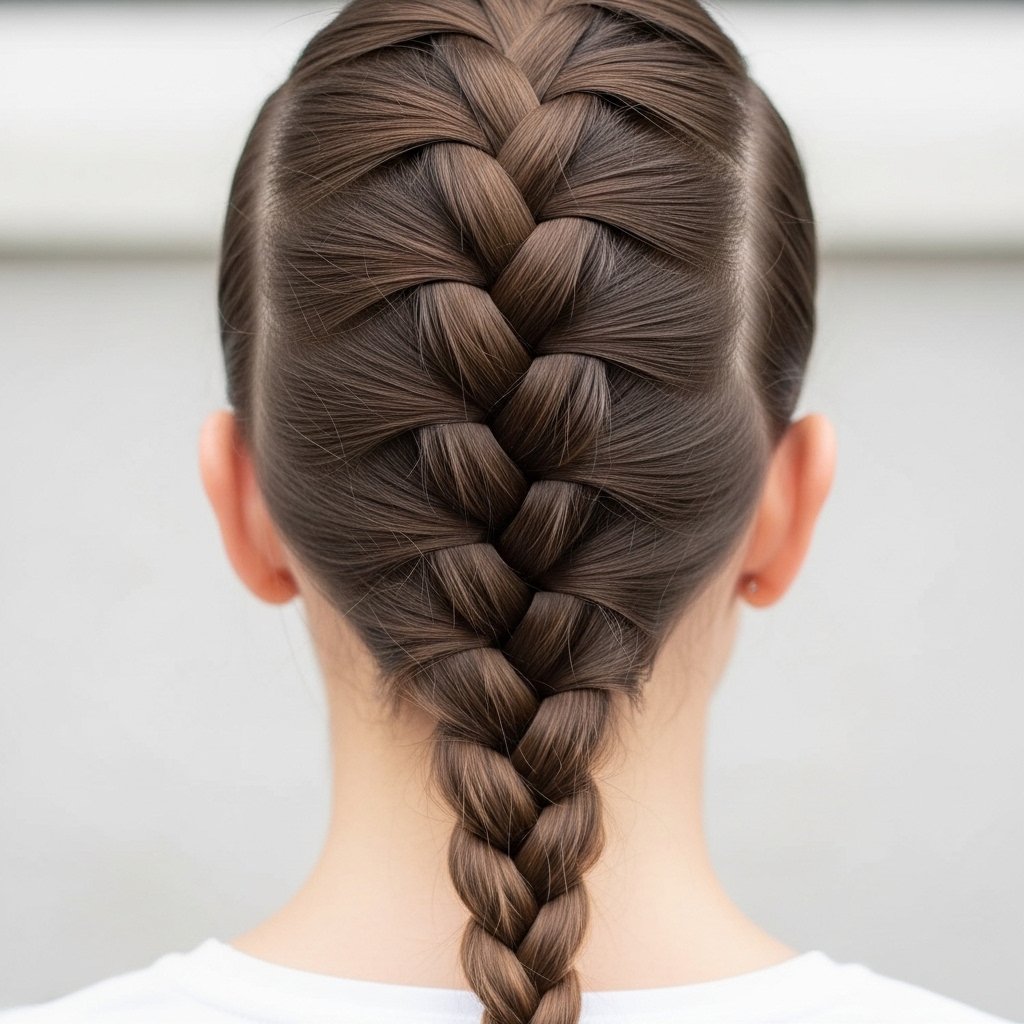French braid