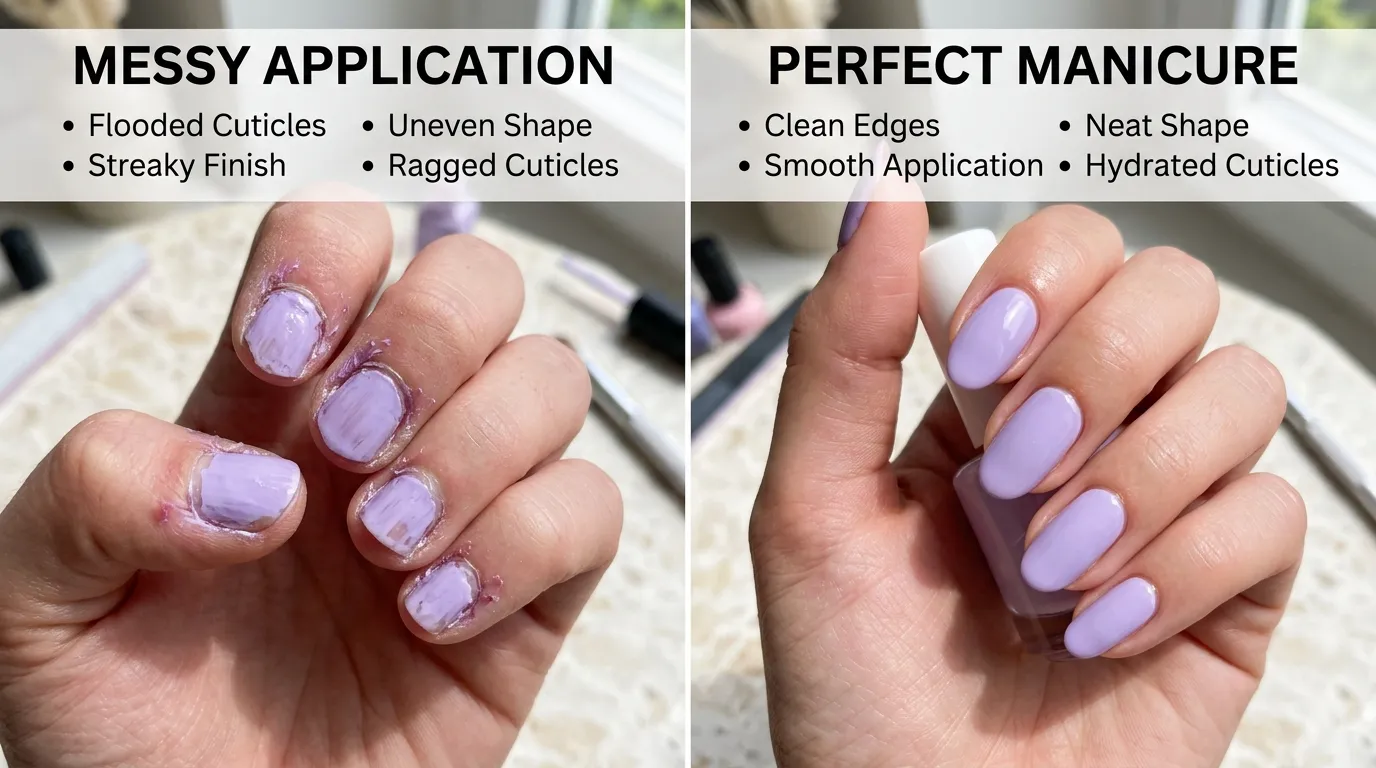 nail mistakes