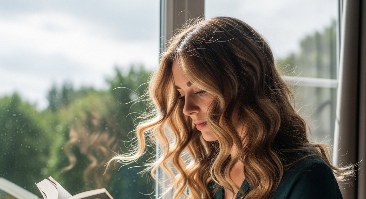 no heat waves hairstyle