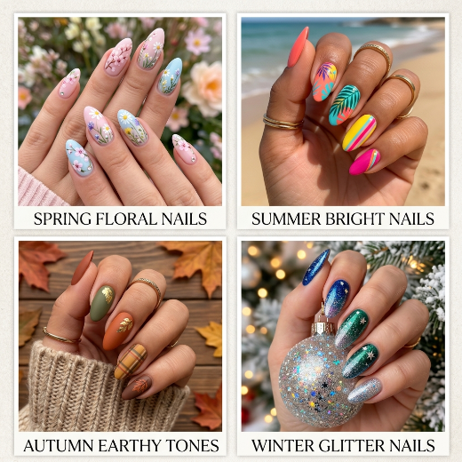 Seasonal nail