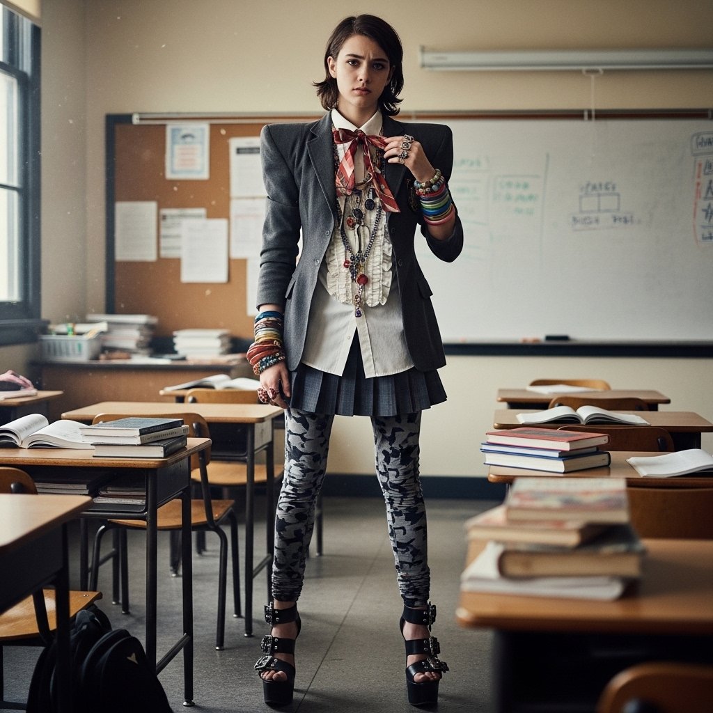  uncomfortable outfit