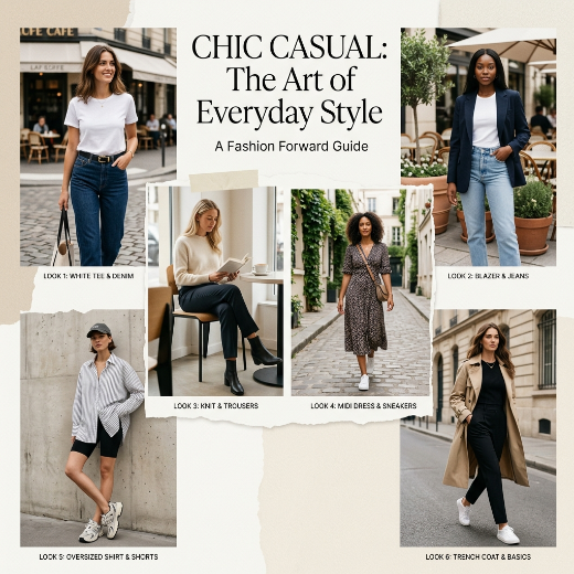 best casual outfits for women