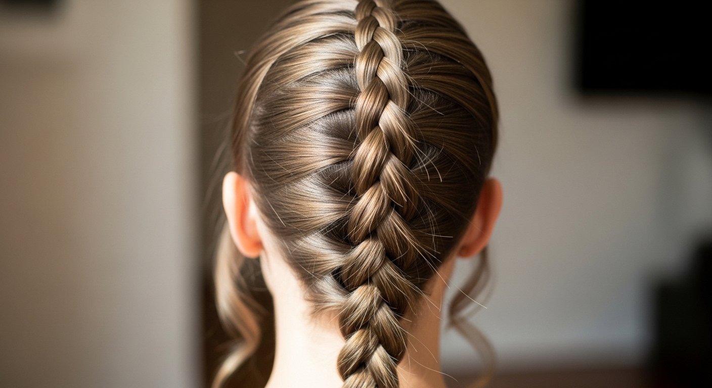 classic braid