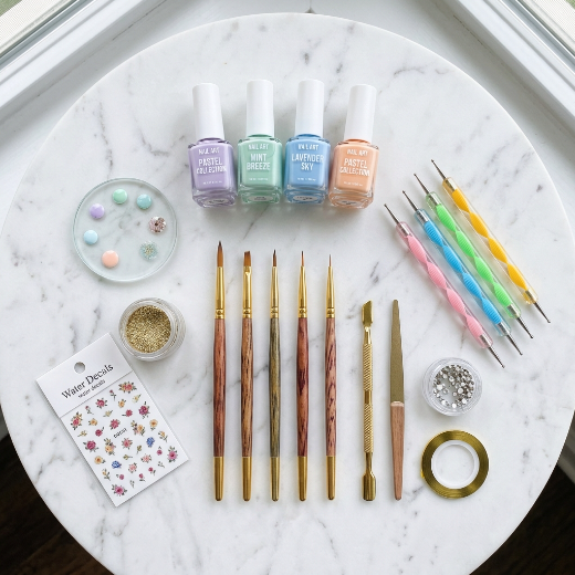 nail art tools