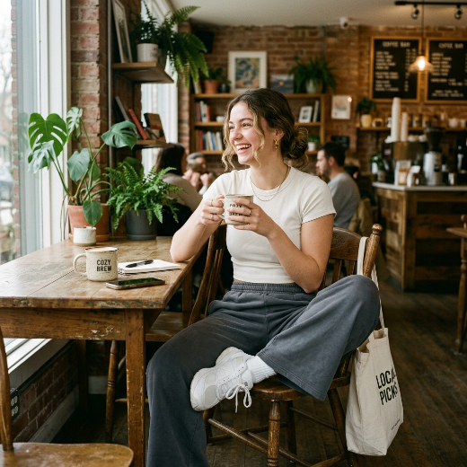 oversized sweatpants