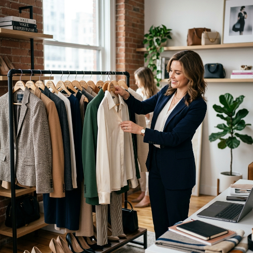 Business casual outfits for women