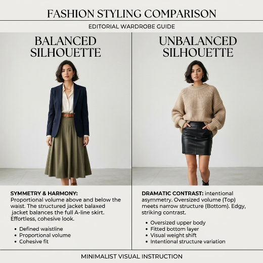 Fashion styling
