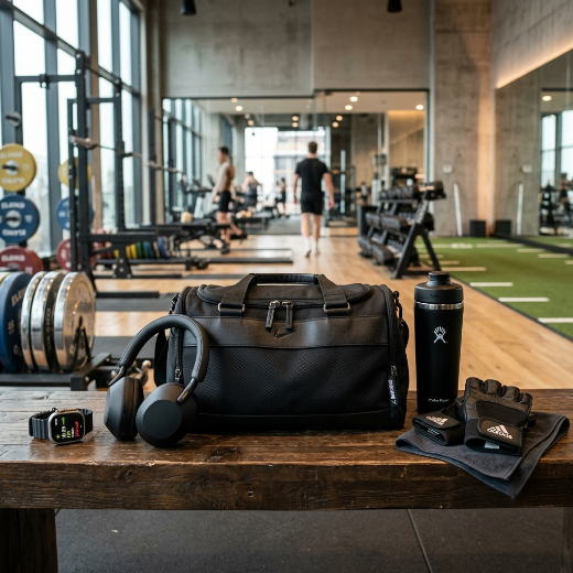 Gym accessories