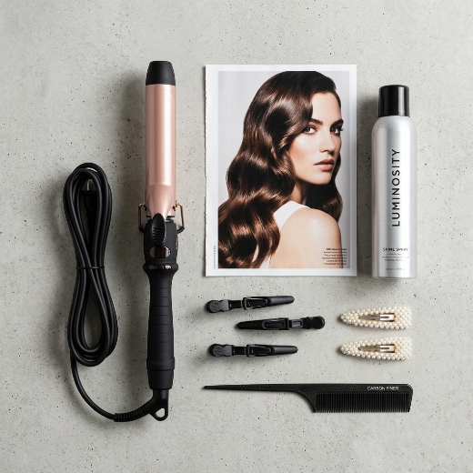 Hair styling tools