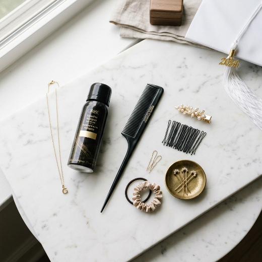 Hair styling tools