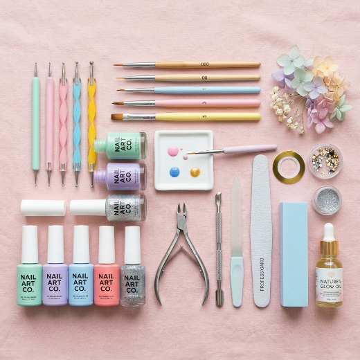 Nail art tools
