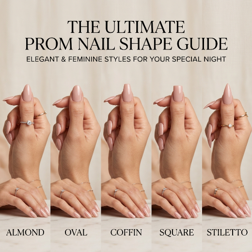 Nail shapes