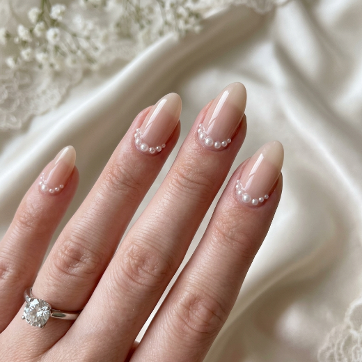Nails with 3D