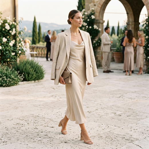 Neutral monochrome
