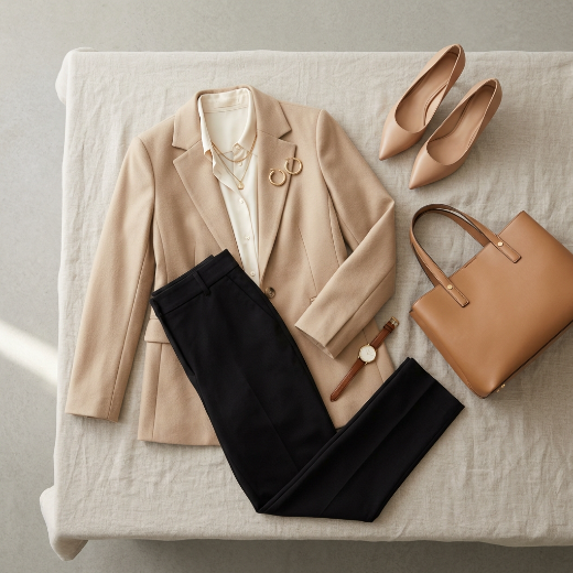Office wardrobe