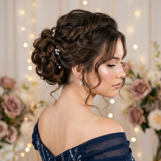 Pinned curl prom