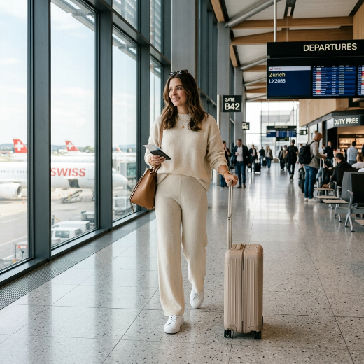 airport outfit
