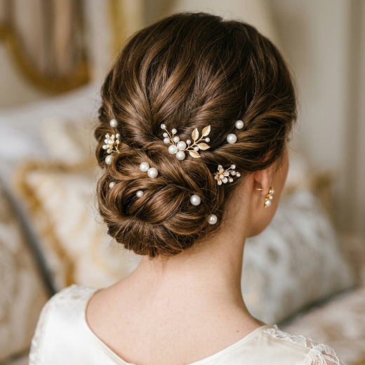 bun accessories