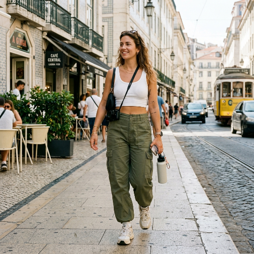 cargo pants