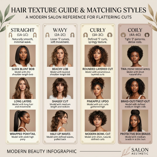chart matching styles