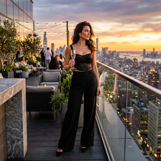 corset trousers