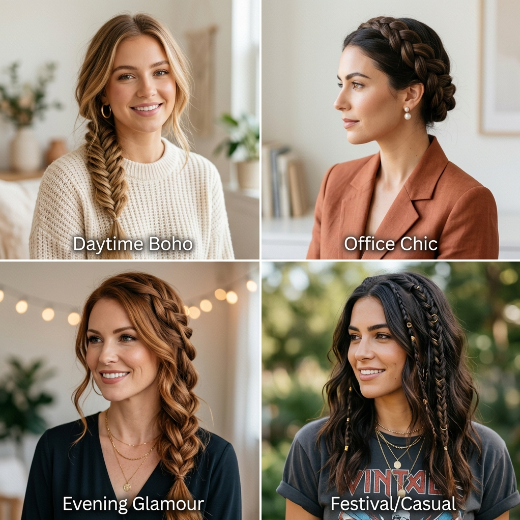 double braids