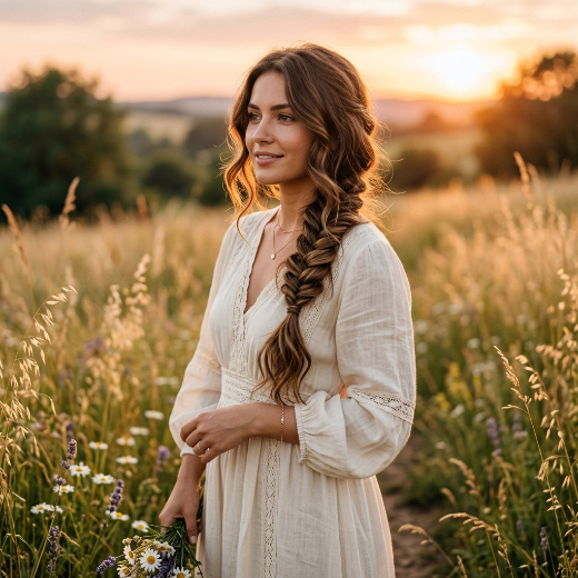 fishtail braid