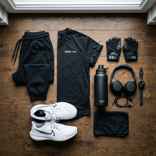gym essentials