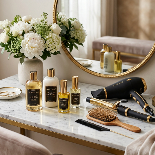 haircare products