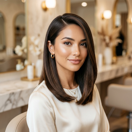 lob haircut