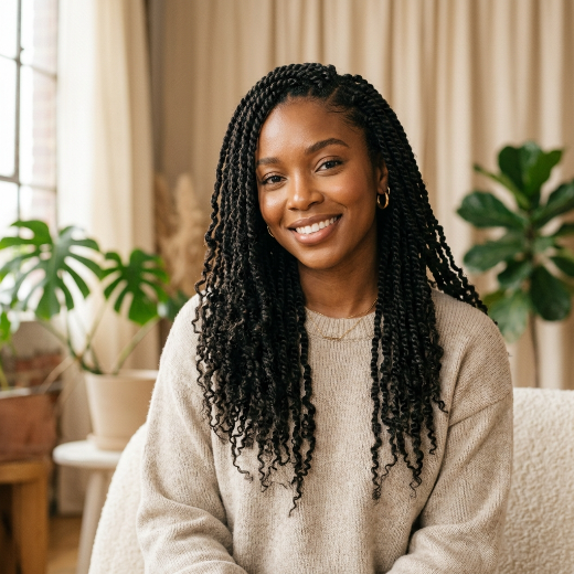 long mini twists