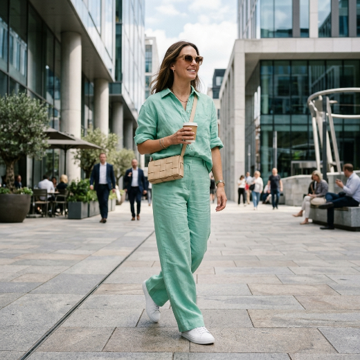 mint co-ord