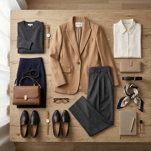 office color palette