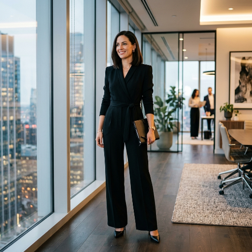 office fashion look