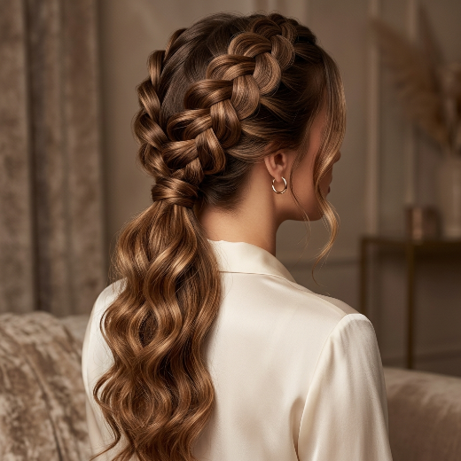 pancake braid