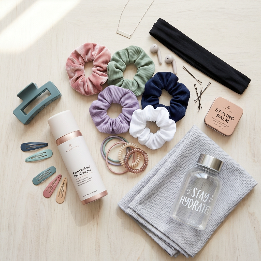 ports hair essentials
