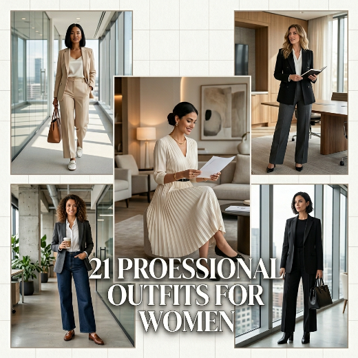 professional outfits for women