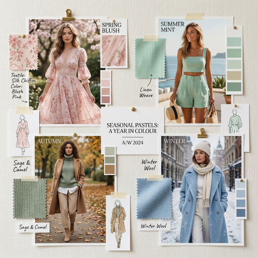 seasonal styling