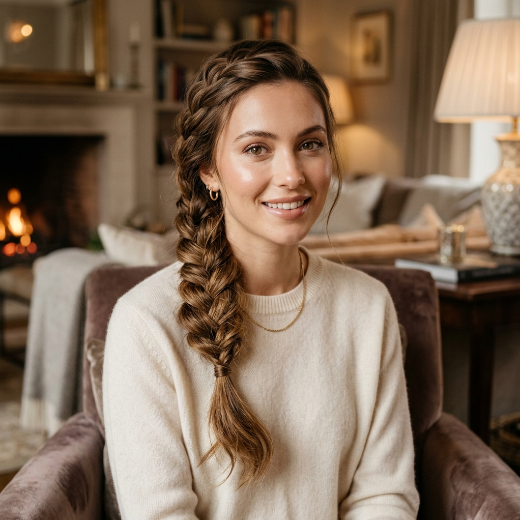 side braid