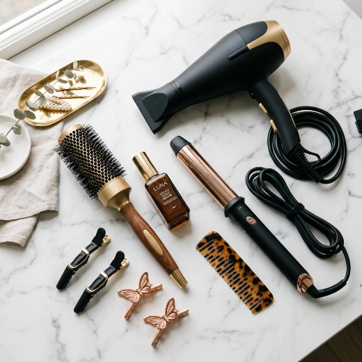 styling tools