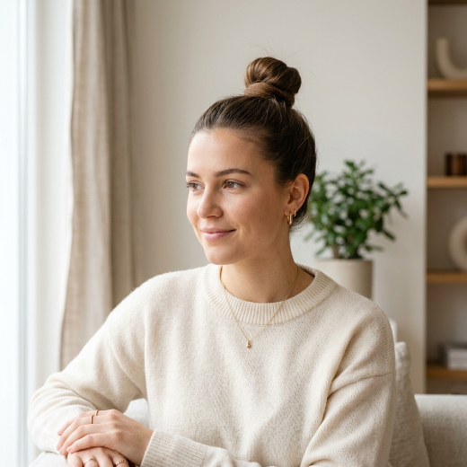 top knot