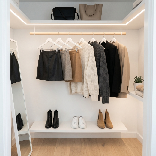 wardrobe mini skirt