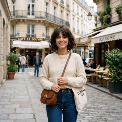 French bob