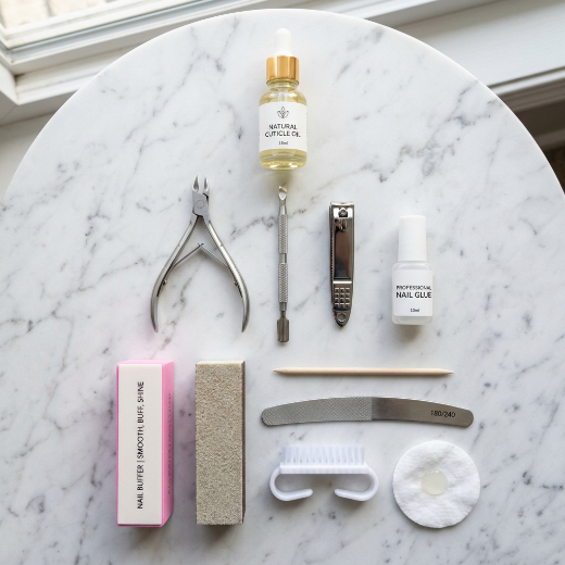 Nail preparation tools