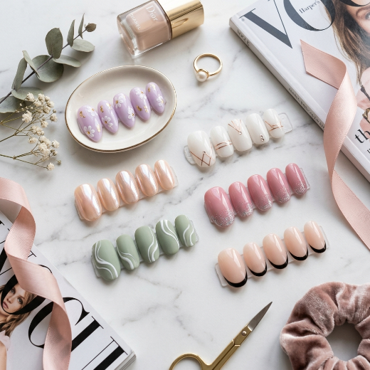 Nail styles